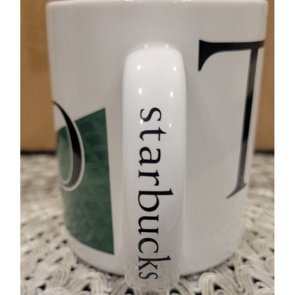 Toyko 2001, Starbucks City Collector‎ Series Mug